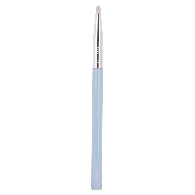 Ecmal Easy Brush AA 01 Fine Eye, Mixed Colors, 1