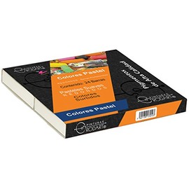 Rodart- Barras colores pastel c/24 rodart