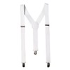 Coveryourhair Women's Solid Suspenders Stylish And Practical Solid Suspenders One