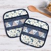 Potholders Quilt-As-You-Go Kit (2-Pack)