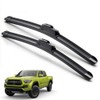 EZ Motoring For 2016-2023 Toyota Tacoma Windshield Wiper Blades J-HOOK