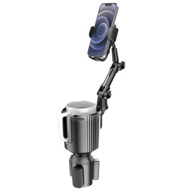 Car Drink Phone Holder | Phone Holder Cup Adapter,Auto Cell Phone Holder Expander, Coffee Bottle Food Storage Holder Insert