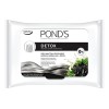 Toallitas Desmaquillantes Pond's Detox - 25 Unidades **