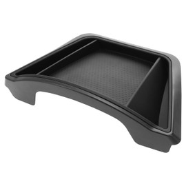 Carmate NZ884K Prius Dedicated Tray 60 Series Prius Dedicated Design Tray, Accessory Holder, Handle, Mounted in Dead Space on Back