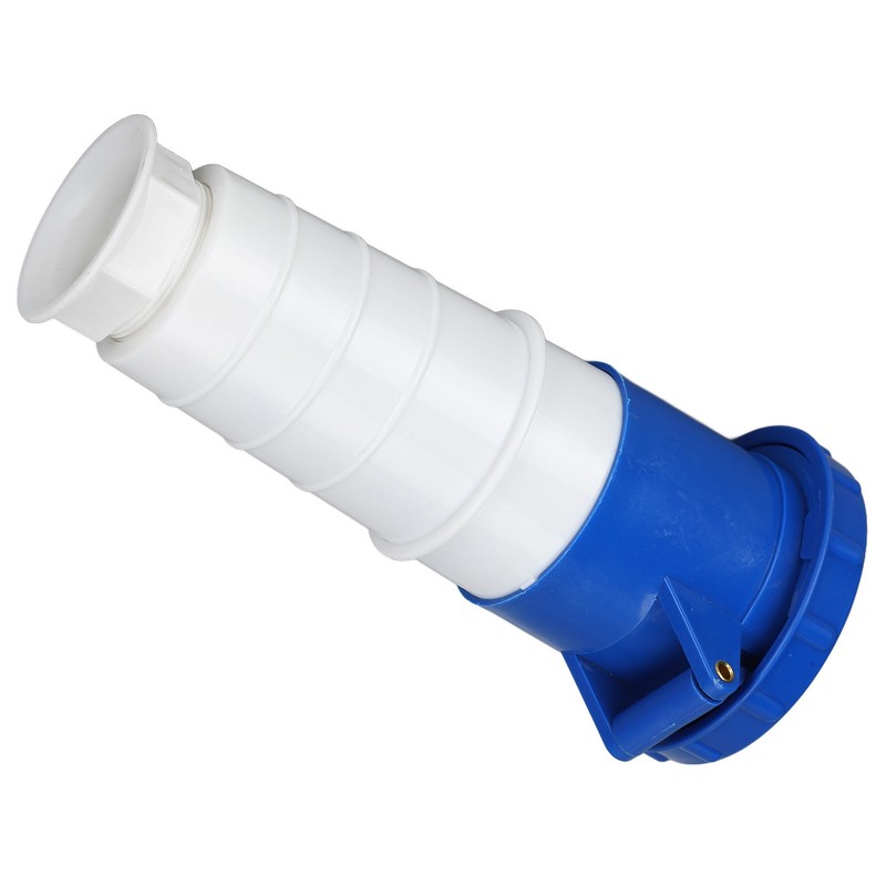 3 Pin Circular Connector IP67 Waterproof Heat Resistance Insulativity Industrial