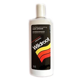 Wildroot Hair Groom Liquid 8 oz (Pack of 6)