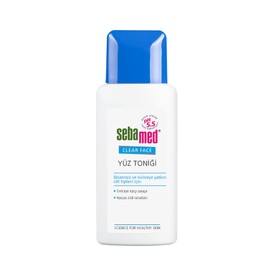 Sebamed Clear Face Sivilce ve Akne Karşıtı Yüz Temizleyici Tonik (150 ml)