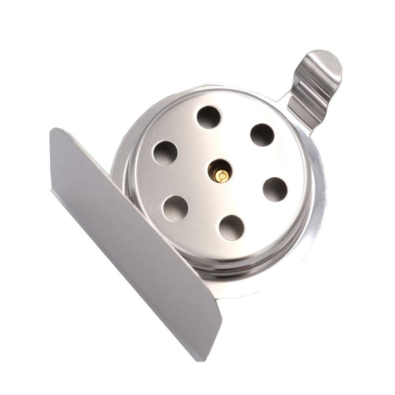 4-Pack Freezer Refrigerator Thermometer, Large Dial Fridge Thermometer Cooler Thermometer