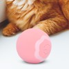 Smart Interactive Cat Ball Toy Automated Rolling 360 Degree Rotating