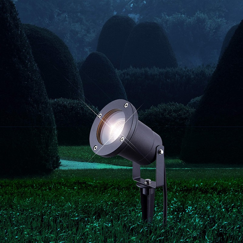Outdoor Spotlight Pond Lamp Garden Lamp Garden Lighting Pond Light