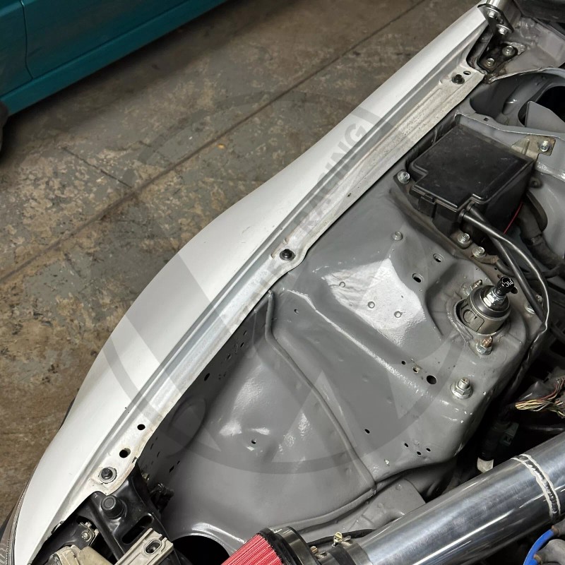 ARP Engine Bay Bolt Upgrade for 1992-1995 Honda Civic EG