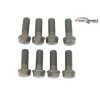 Subaru Qty 8 - Genuine Subaru Flywheel Bolt kit For