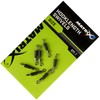 Fox Matrix Hooklength Swivels - 7 Fishing Swivels, Size: 14