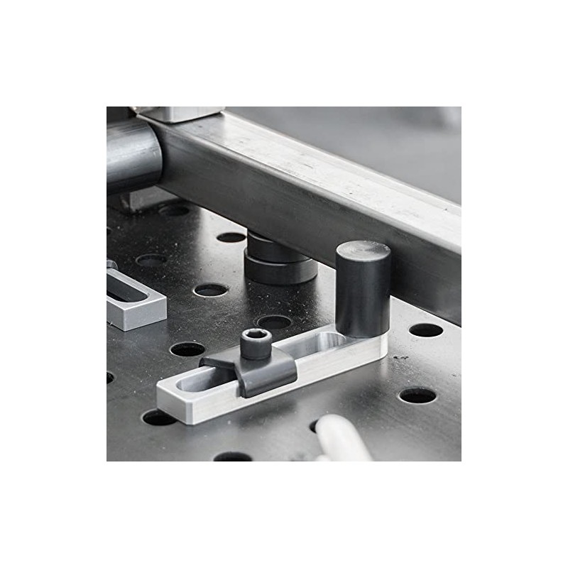 BuildPro, 2 Inch Stop, ∅5/8 Bottom Diameter, 1" Top Diameter,