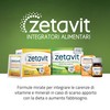 Zeta Farmaceutici Zetavit C1000 Integratore, 20Compresse Effervescenti