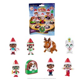 The Elf on the Shelf Elf on the Shelf Animated Specials Minis Series 4 Blind Bag Santaverse NEW