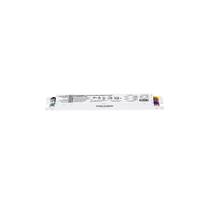 eldoLED *2743WK OPTOTRONIC 35W Constant Current 0-10V Dimmable LED Driver,