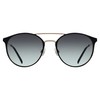 Piranha Eyewear Fiona Round Cat Eye Club Sunglasses for Women