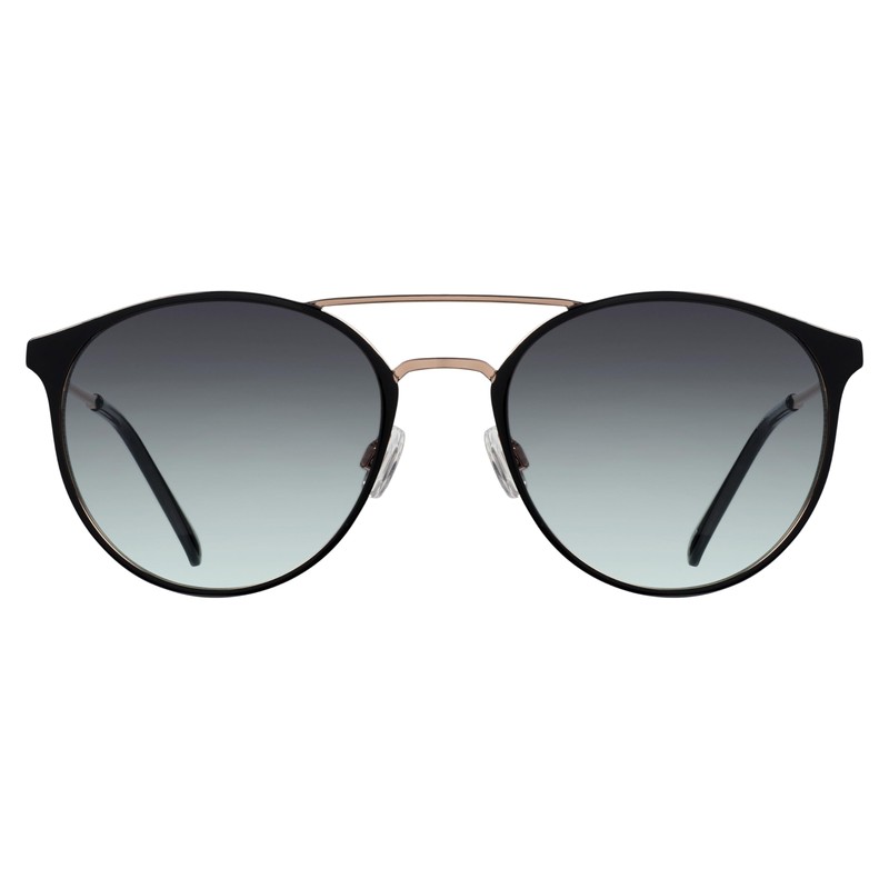Piranha Eyewear Fiona Round Cat Eye Club Sunglasses for Women