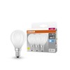 OSRAM Star Filament Lamp for E14 Base Matte Glass Cool