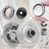 3/8" Rim Sprocket Kit For Stihl MS461 MS 461 Chainsaw