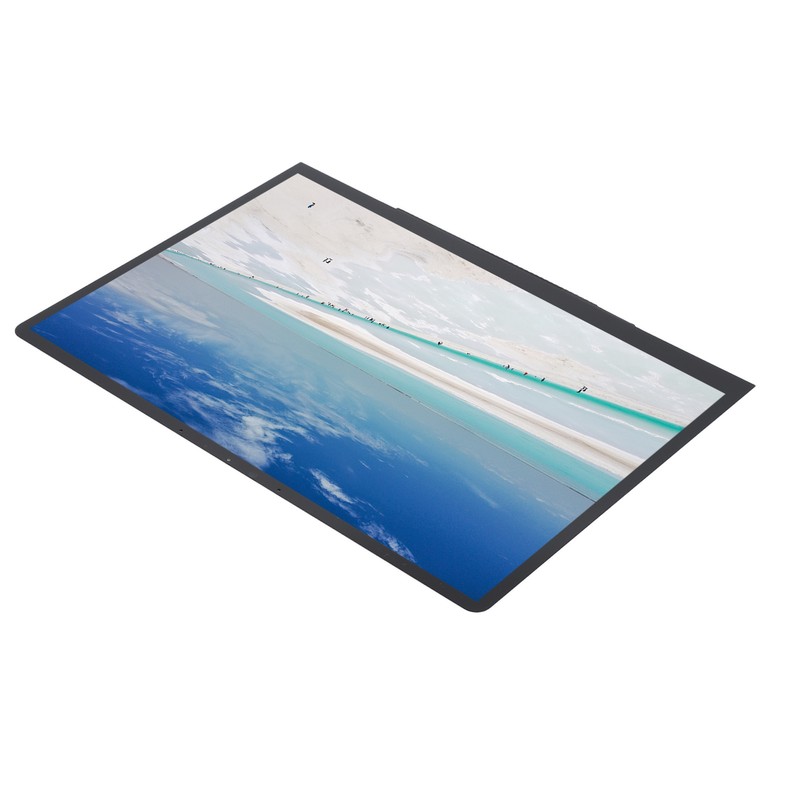 Replacement Laptop Screen 12.4inch 1536x1024 Pixels with Tape Laptop Touch