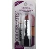 Colormates Lipstick (1) & Lipliner Pencil (1), 62624 Ruby Red