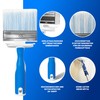 ORGAFLIX Paint Surface Brush 100 mm Premium – No Bristle