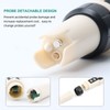 Water Tester 2 in 1 Detachable Probe Design ABS LCD