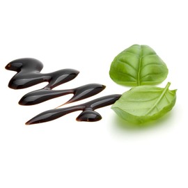 Blazing Bella Fig Balsamic Vinegar (16.9 Fl Oz - 500ML) Made with Premium Italian Aged Balsamic - Perfect for Tomato Basil Mozzarella Caprese Salad