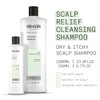 Nioxin Nioxin Scalp Relief Cleansing Shampoo | For Sensitive Scalp