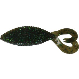 HIDEUP(ハイドアップ) ワーム スタッガーワイド ツインテール 3.3インチ #141 モリギル