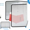 Honeydak Splatter Guard Stained Glass Supplies 39.37 x 16.14 Inch