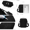Gincci Smartphone Bag, Mini Bag, Men's, Small Shoulder Bag, Crossbody