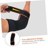BESPORTBLE 1pc Outdoor Arm Sleeve Breathable Compression Elbow Guard for