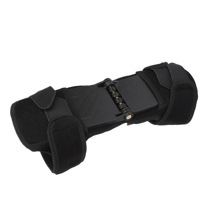 Knee Booster with 4 Springs Breathable Knee Brace Patellar Support