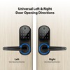 CATCHFACE Fingerprint Door Lock TTLock Smart Lock Biometric Door Lock