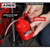 ARES 55010 – 16oz Red Lever Style Oiler Can -