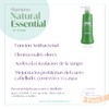Chihtsai | Shampoo Natural Essential Té Verde: cuero cabelludo sensible,