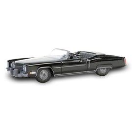 Truck 1/64 1972 Eldorado Fleetwood Convertible Black Bandit Series 29 28150-C