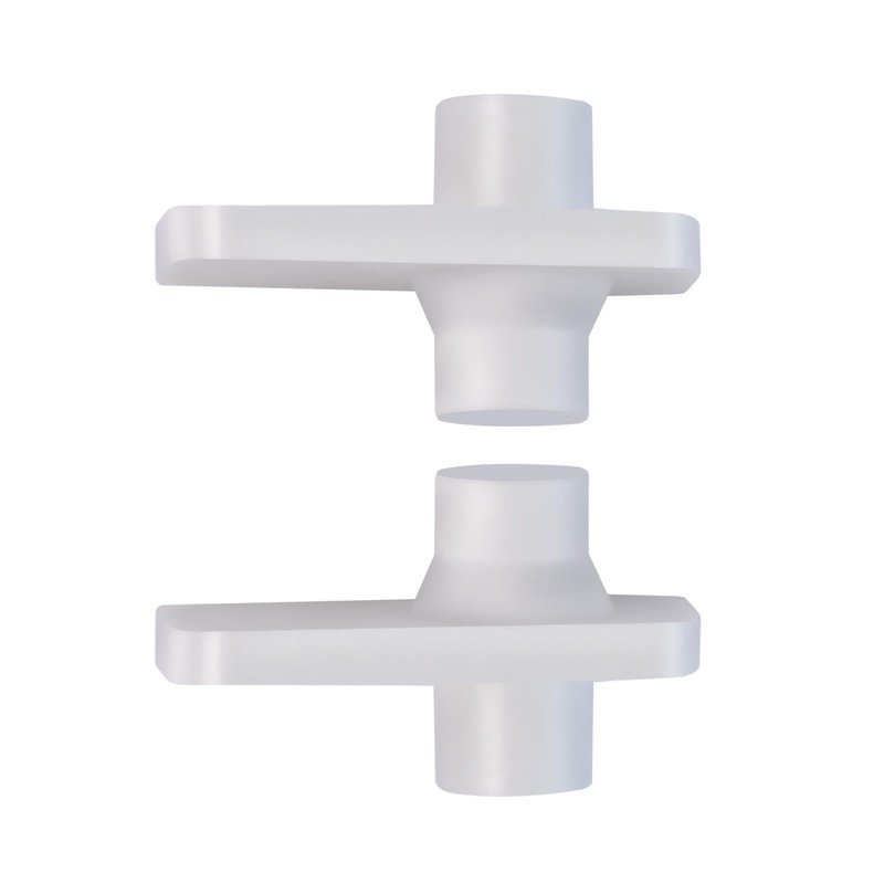 MCR620965 Refrigerator Vegetable Tray Crisper Drawer Wheel Mount Compatible With