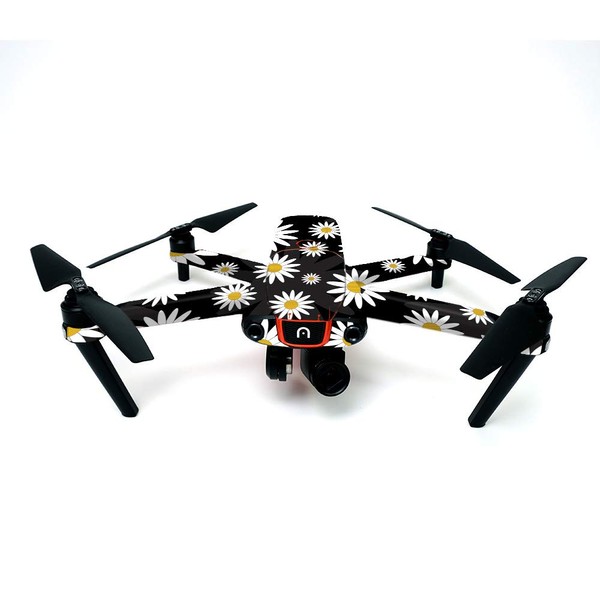 MightySkins Skin Compatible with Autel Robotics Evo - Daisies |
