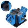 Suuonee Drill Bit Sharpener, Multifunctional Household Electric Cutter Scissor Sharpener