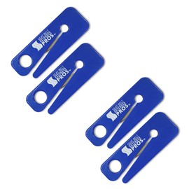 Emergency Seat Belt Cutter (4-Pack) by Seat Belt Extender Pros