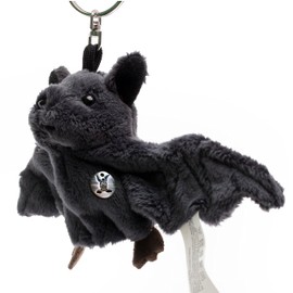 Bat Keyring Cuddly Toy Plush Pendant Dwarf Bat FLAPPI
