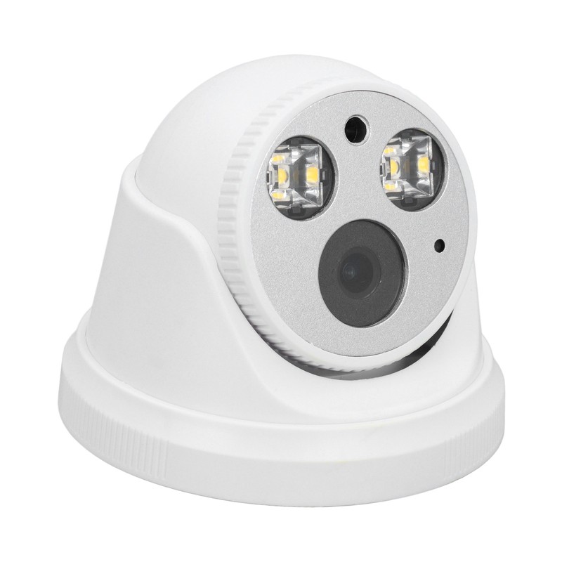 HD Camera Noise Reduction Waterproof Infrared Night Vision Dome Camera