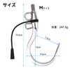 SANLIKE Gaff Large Fishing Gaff Hook, Kue Okamasa, Blue Food,