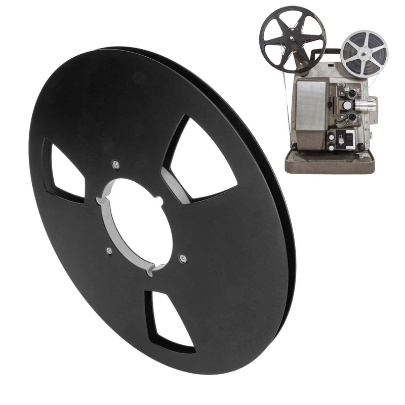 10.5 Inch 1/4 Inch Tape Reel Open Reel 3 Wind