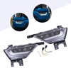 MARTEXBUY 1 Pair Fog Lights, Upgrade LED Fog Lights with