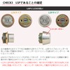 MIWA Miwa Lock Key Replacement U9 Cylinder Lock LSP TE24